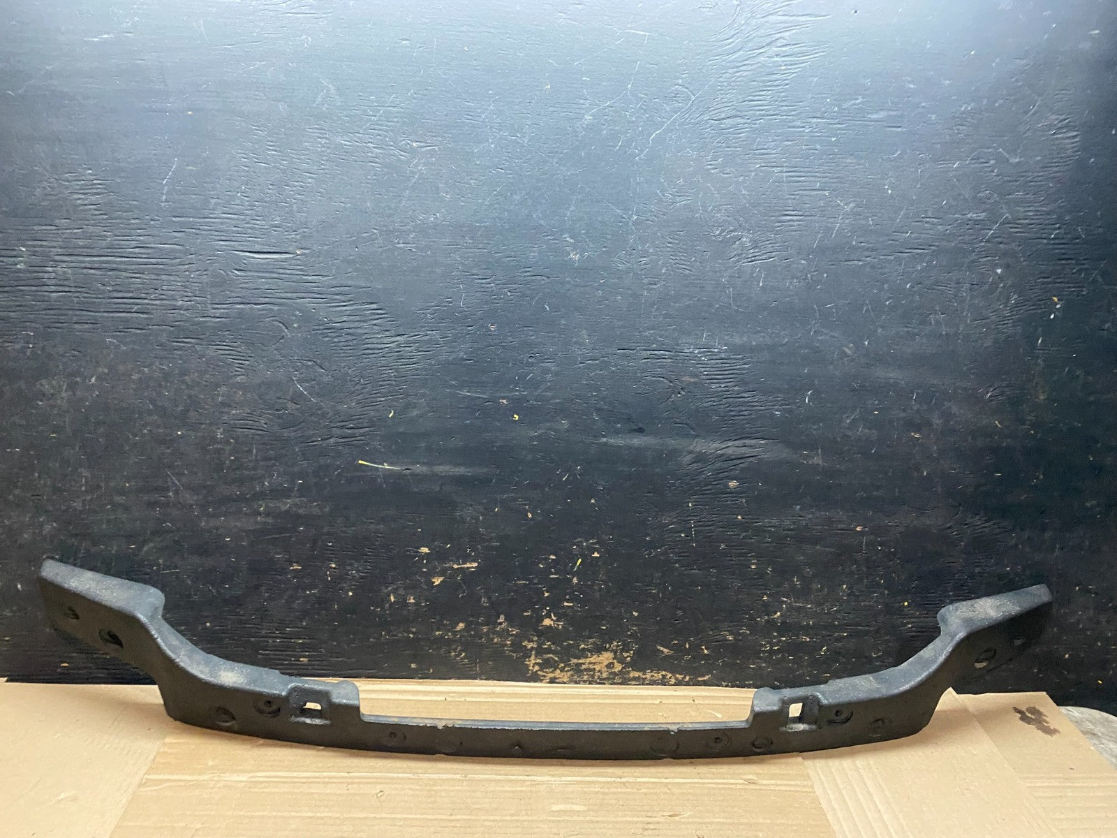 2013 to 2016 GMC Acadia Front Bumper Impact Absorber v2675 DG0