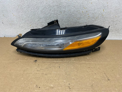 2014 - 2018 Jeep Cherokee Left Driver LH Side LED Headlight AH7922 DW0
