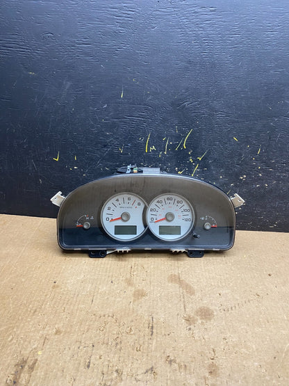 2005 - 2007 Ford  Escape Speedometer Cluster Gauge Oem z7132 DG0