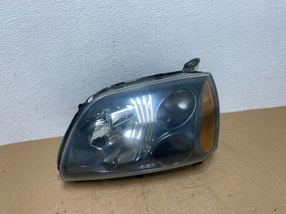 2004 to 2009 Mitsubishi Galant Left Driver LH Headlight Halogen AC5734 DW0