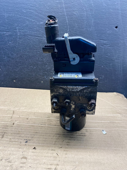2008 2010 Ford F250 F350 Econoline Anti-Lock ABS Antilock Brake Pump AF0100 DW1