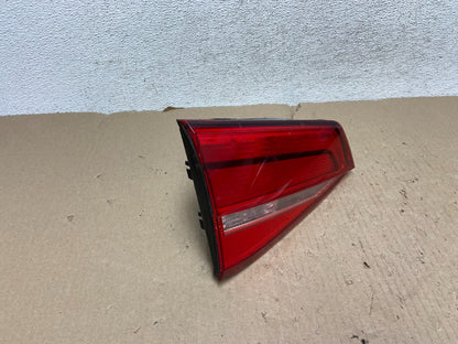 2015 - 2018 Volkswagen Jetta Left Driver LH Side Tail Light Inner AG6939 DW2