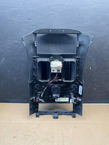 2008 - 2010 Dodge Grand Caravan Radio Bezel Climate Control Heat Heater L8944 DG5