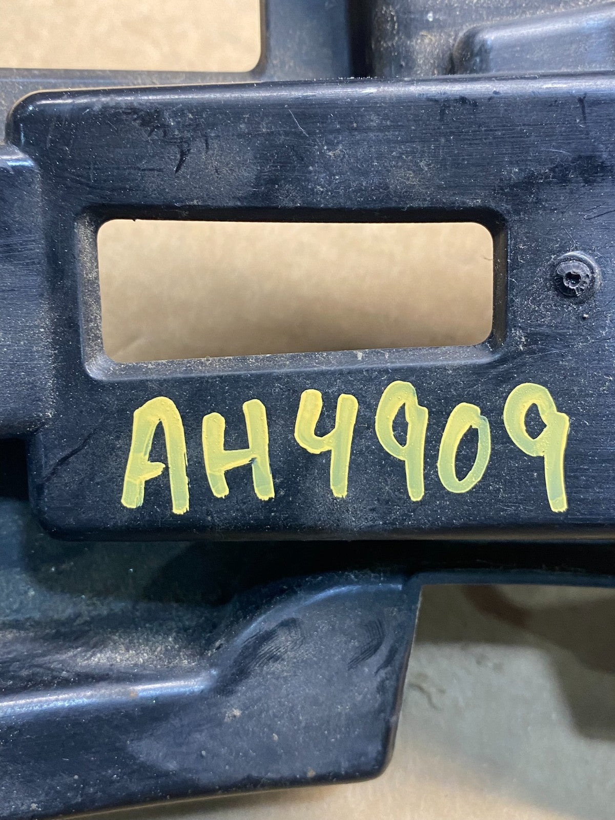 2015 to 2017 Mercedes-Benz S550 Coupe Left Side Rear Bumper Reinforcement AH49094