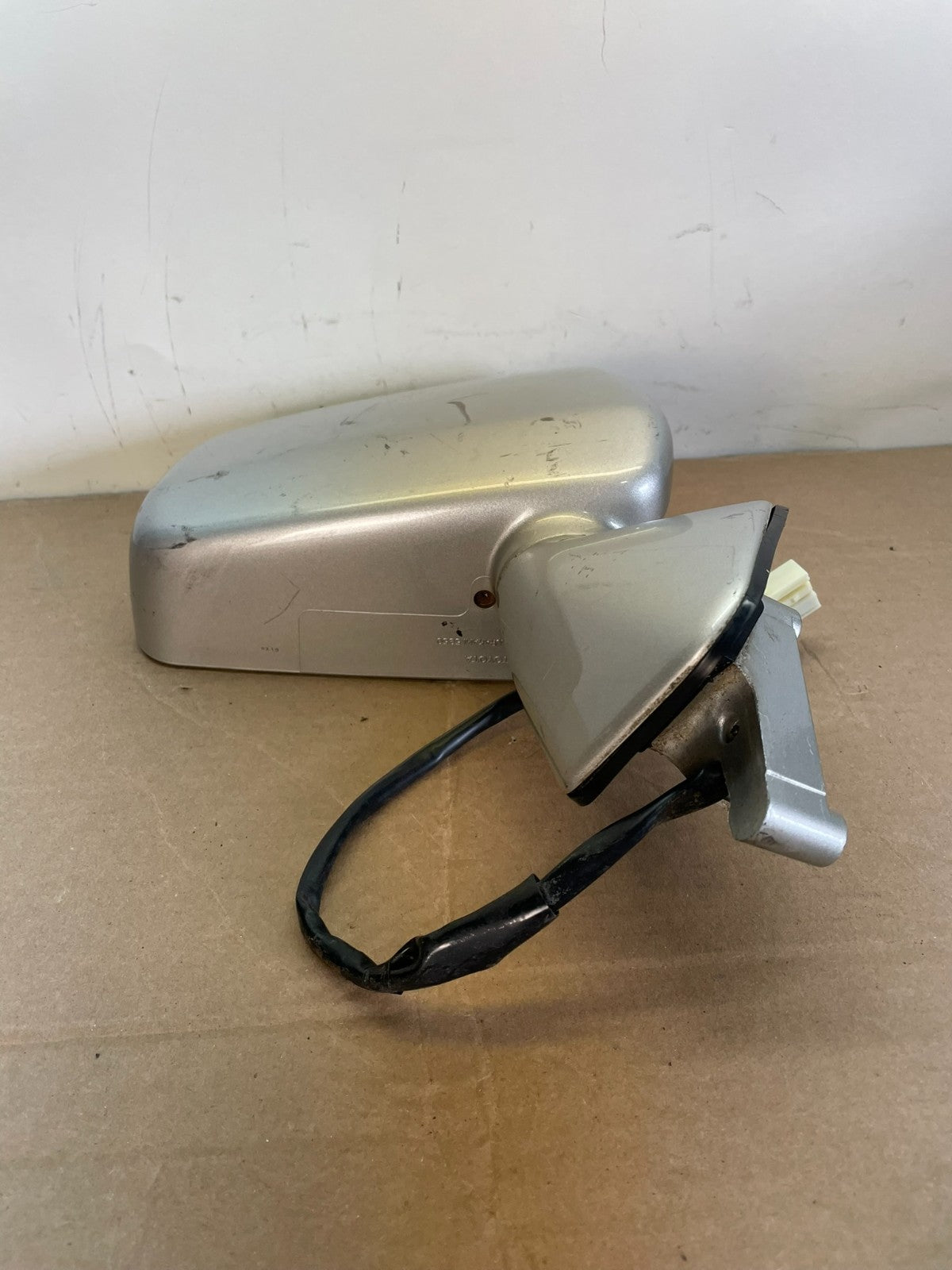 1999 to 2003 Lexus RX300 Right Passenger RH Side View Door Mirror AG7855 DW3