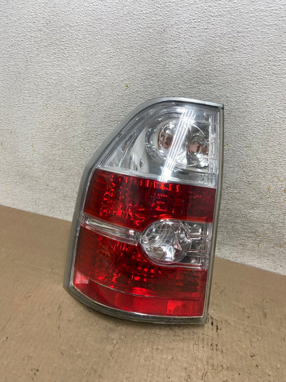 2004 2005 2006 Acura Mdx Left Driver Lh Side Tail Light AI2399 LK0