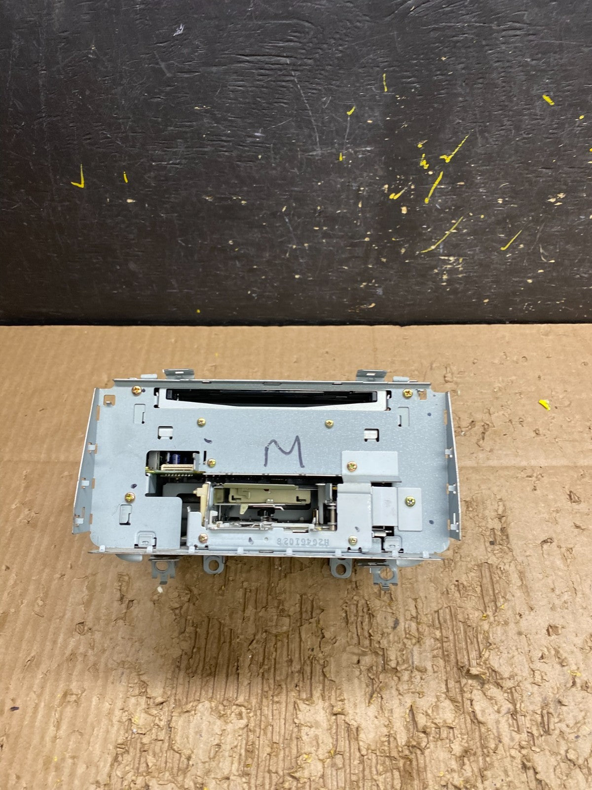 2003 2004 Toyota Corolla AM/FM Radio Cd Player Oem W0018 DG0