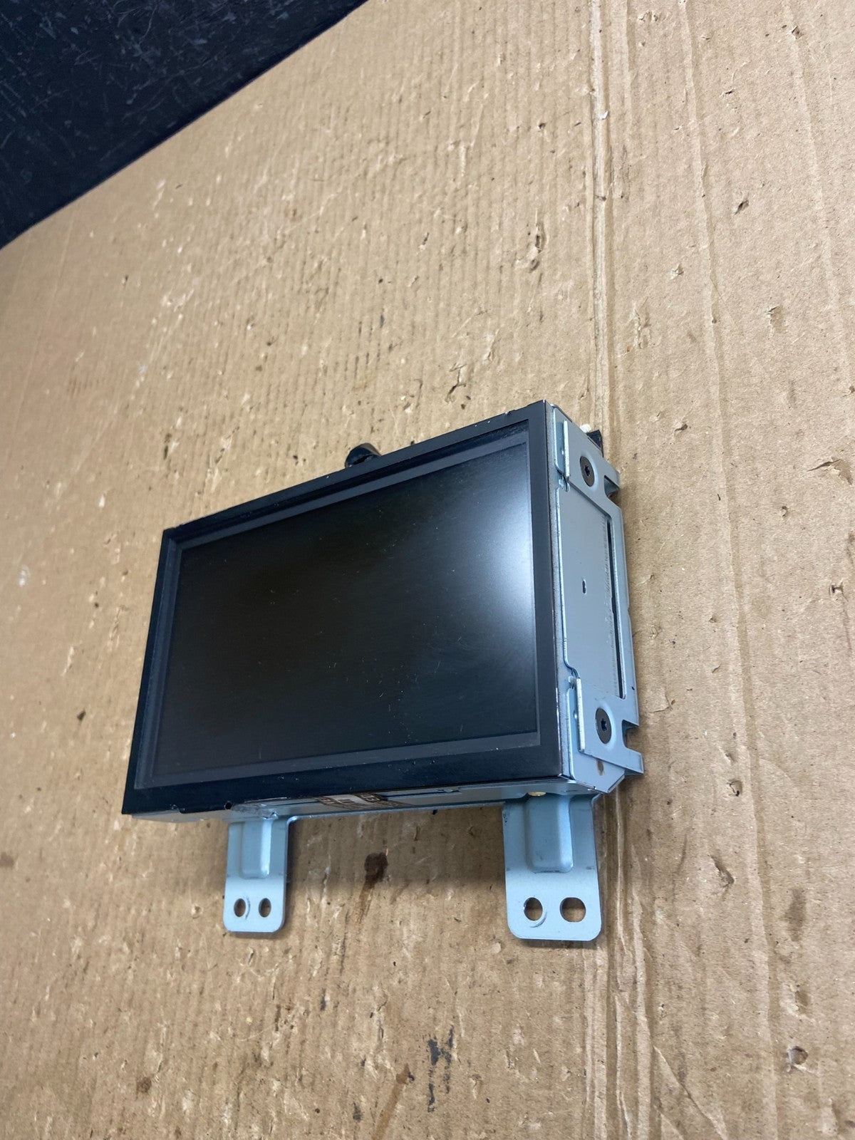 2009 - 2014 Nissan Murano Radio CD Gps Screen Navigation Display AE3995 DG2