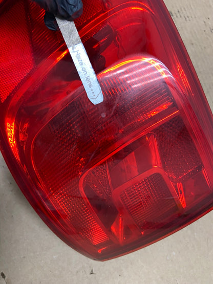 2011 to 2014 Volkswagen Jetta Left Driver LH Side Tail Light DEPO AH7906 LK3