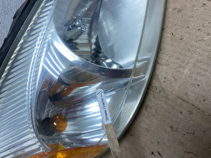 2000 to 2007 Ford Taurus Right Passenger RH Side Halogen Headlight AE6504 DW4