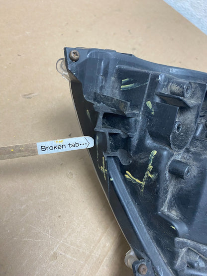 2006 to 2010 Infiniti M35 Left Driver Side Hid Xenon Headlight AD7937 DW6
