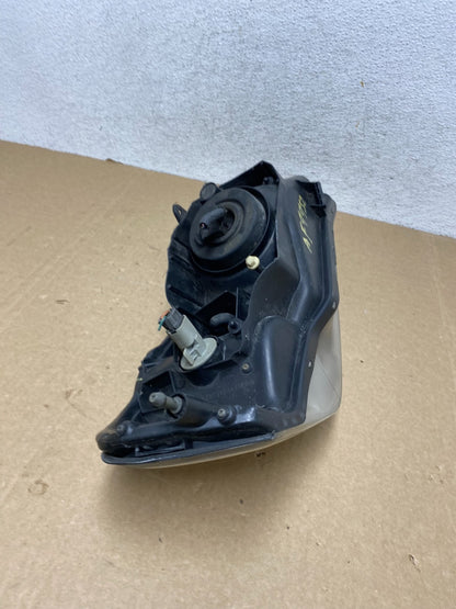 2000 to 2001 Nissan Maxima Left Driver Lh Halogen Headlight AF9952 DW11