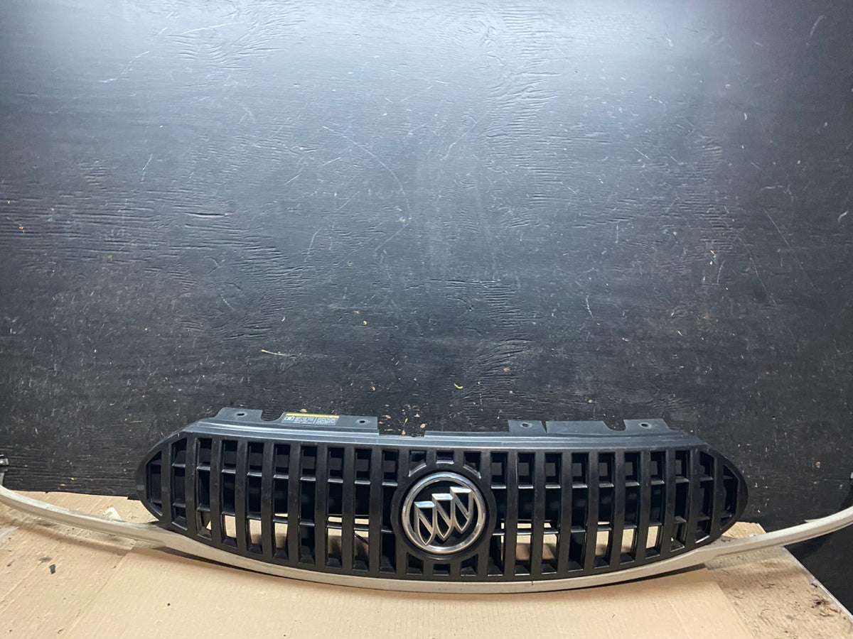 2002-2005 Buick Rendezvous Front Upper Grill Grille With Emblem X3048 DG0