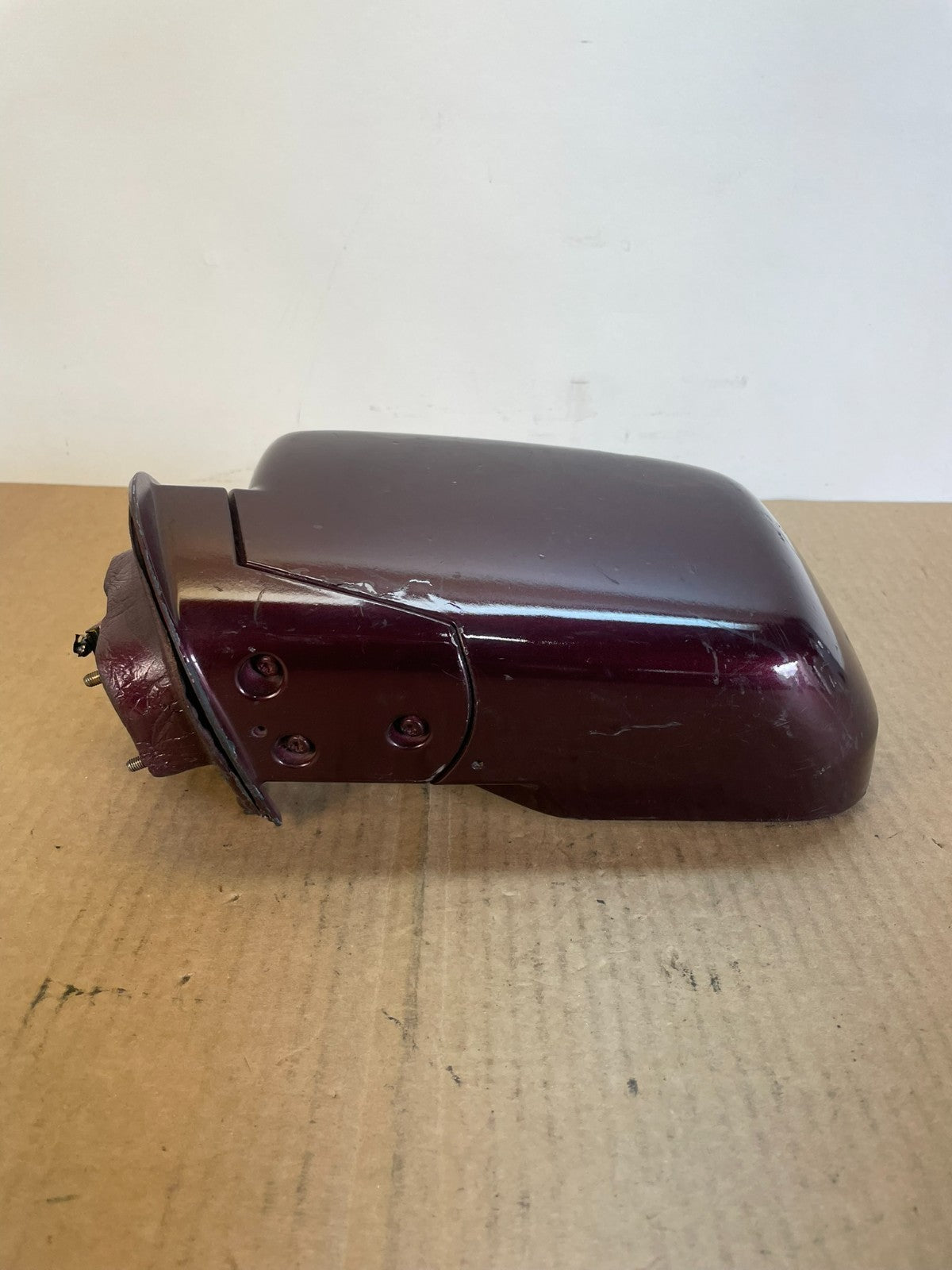 2006 to 2014 Honda Ridgeline Left Driver LH Side View Door Mirror AF5550 DW3