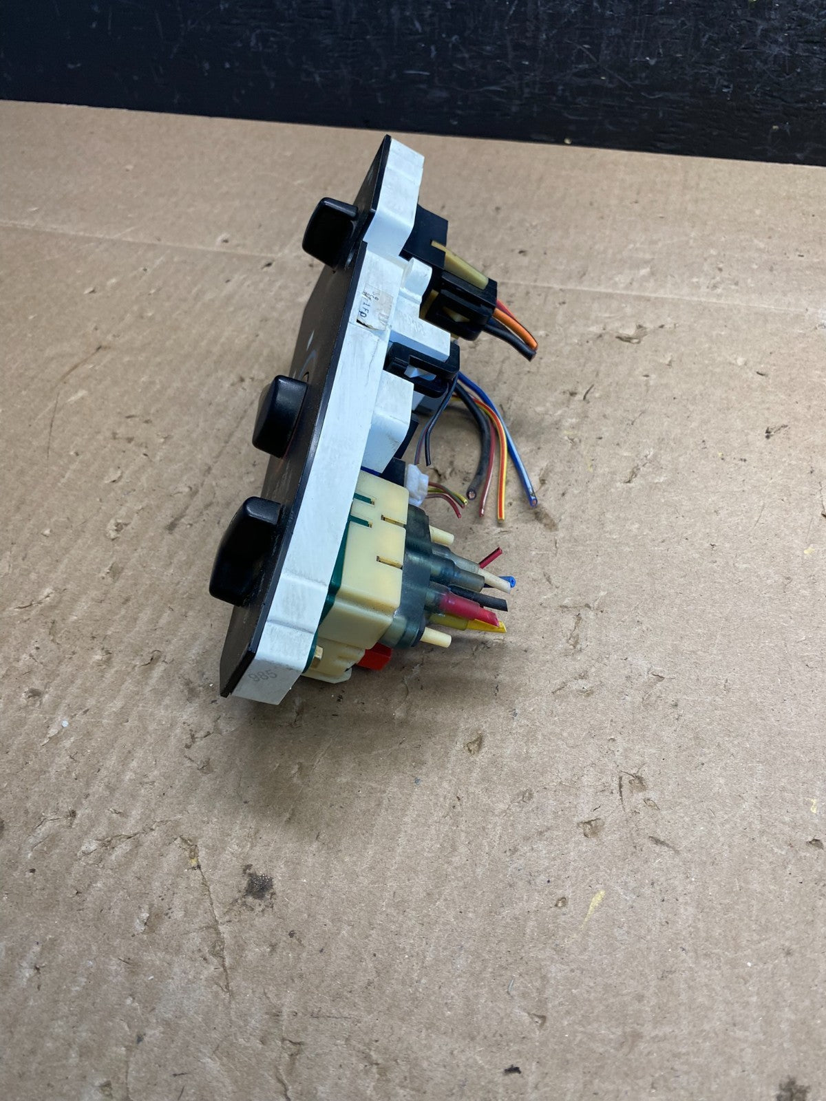 1997-2014 Ford Van Econoline E150 E250 Heater Climate Fan Control ac6550 DG2