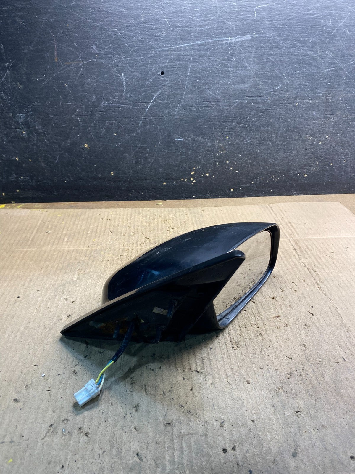 2000-2005 Mitsubishi Eclipse Door View Mirror Right Passenger RH Side Z0411 MS4
