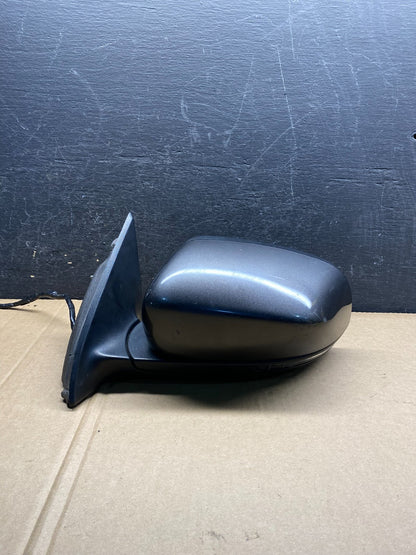 2014 - 2018 Jeep Cherokee Left Driver LH Blind Spot View Door Mirror AG3663 DW0