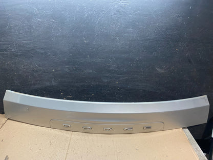 2011-2018 Dodge Grand Caravan Rear Tail Gate Trim Molding Panel OEM R5239 DG0