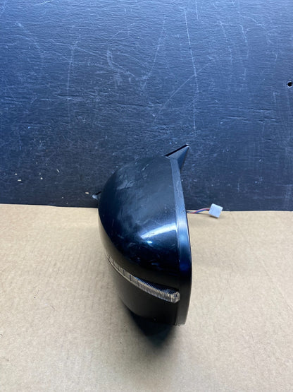 2014 to 2017 Nissan Rogue Left Driver LH W Door Mirror AG7166 DW10