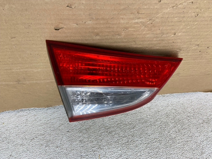 2011 2012 2013 Hyundai Elantra Inner Tail Light Left Driver LH AG8182 LK2