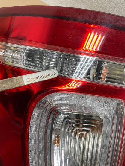 2011 2012 2013 2014 2015 Ford Explorer Left Driver LH Side Tail light AG6666 LK3