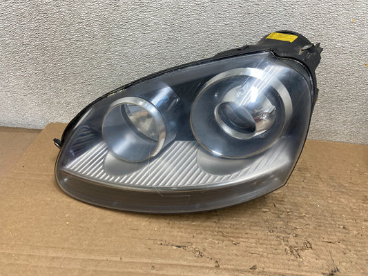 2006 - 2009 Volkswagen Jetta Golf Left Driver HID Xenon Headlight DEPO AB4940 DW0