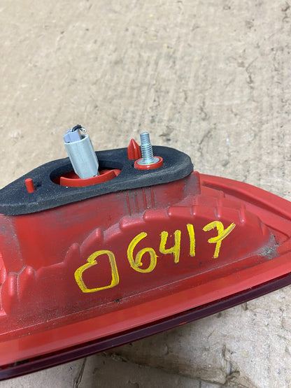 2009-2010 Mitsubishi Lancer Hatchback Left Driver LH Tail Light Inner O6417 DW5