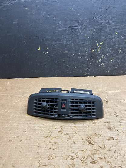 2004 to 2009 Cadillac SRX Front Center Dash A/C Air Vent W3429 DG0
