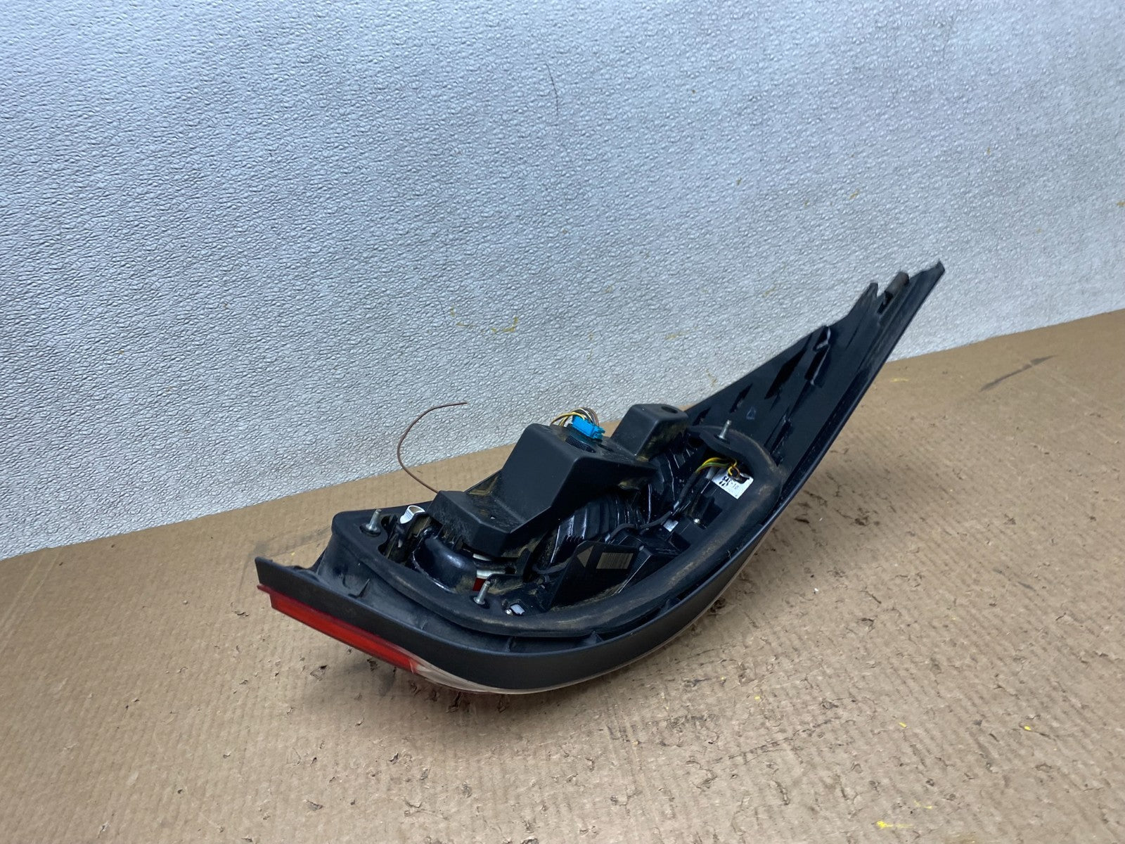 2008 2009 2010 BMW 5 525i 530i Right Passenger Rh Tail Side Light W7542 DW6