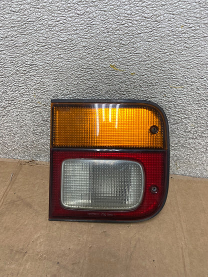 1996 to 1998 Mazda Mpv Left Driver LH Side Inner Tail Light Oem AA1313 DW0