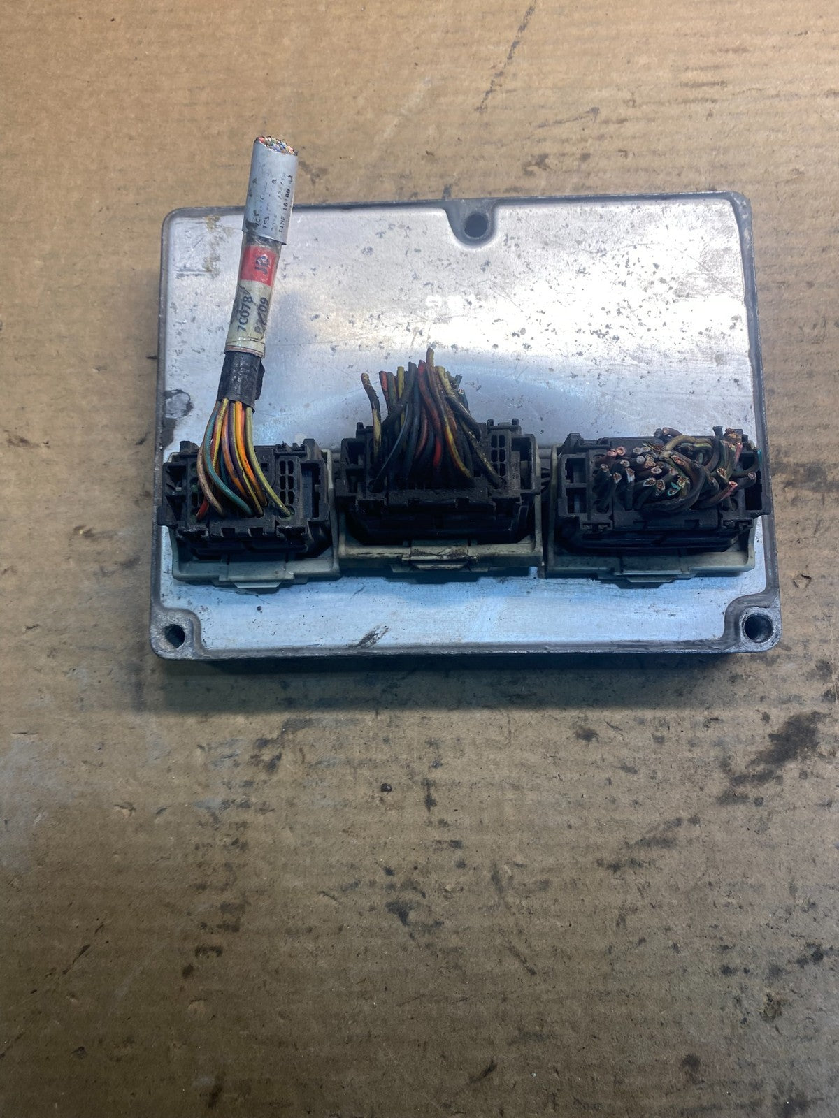 2005 Ford Van 4.6L Engine Control Module Unit ECU 6c2a-12a650-xa AA0779 DG0