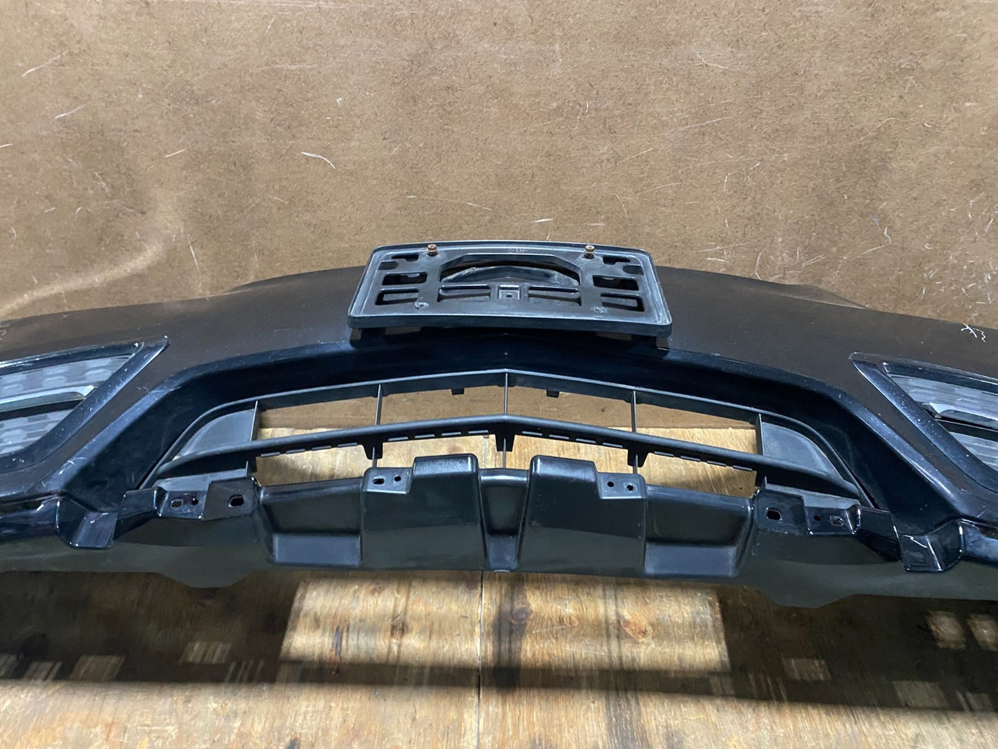 2014 to 2016 Acura MDX Front Bumper Cover AG78357
