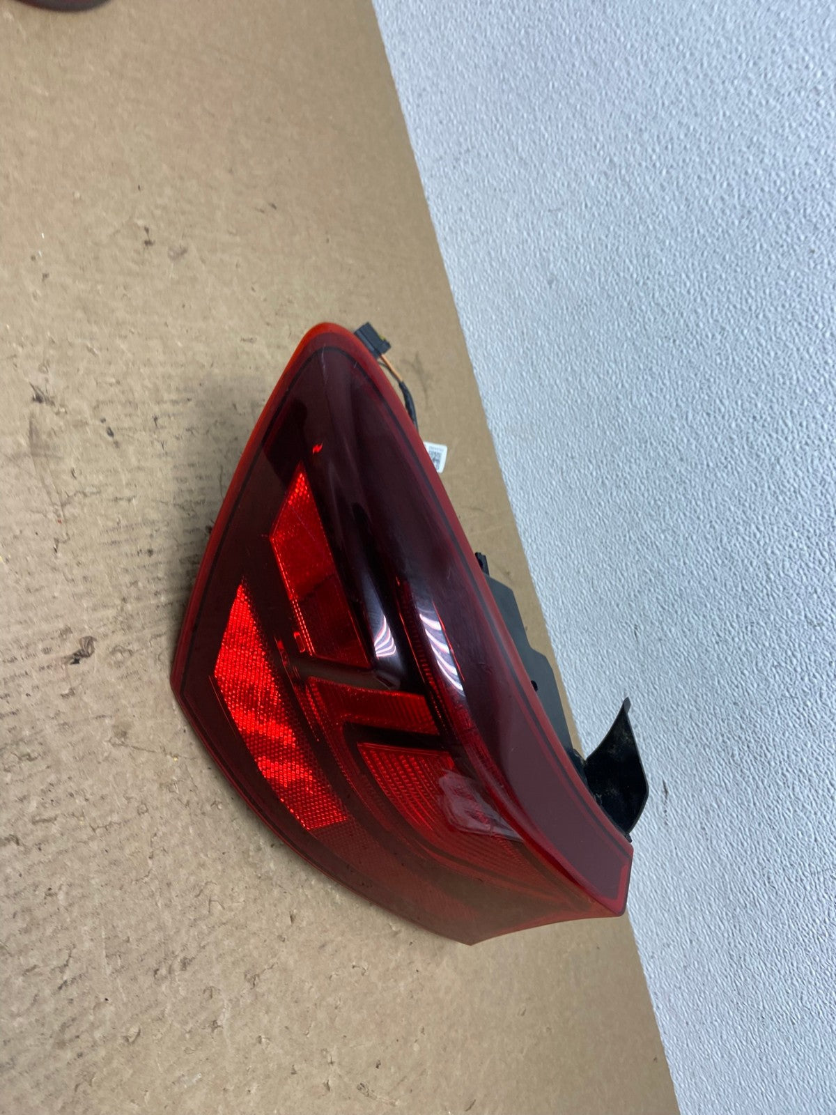 2019-2024 Kia Forte Left Driver LH Side Tail Light AC1546 LK2