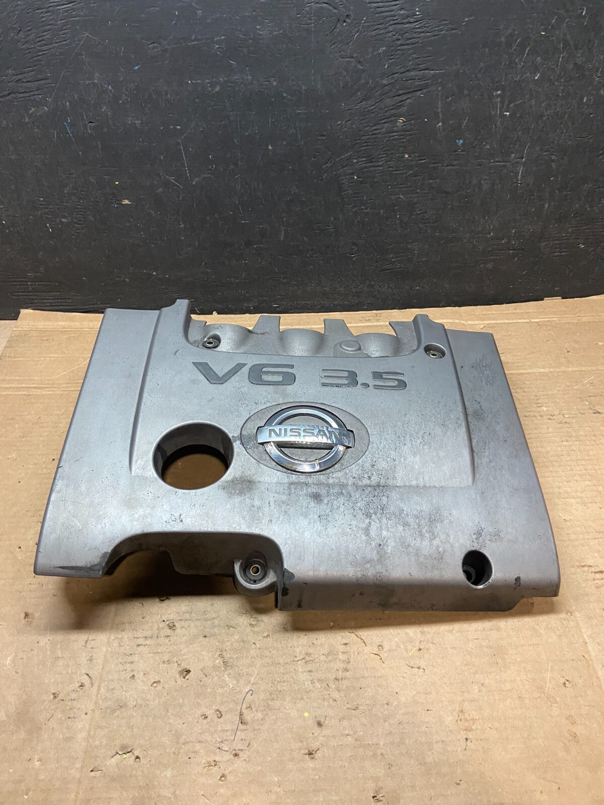 2005 to 2008 Nissan Quest Engine Cover 14041 3z100 i2991 DG1 Oem0