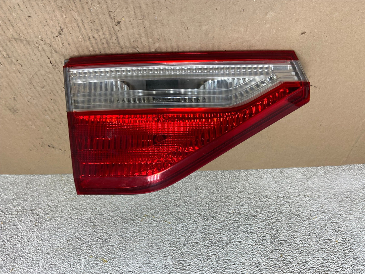 2011 2012 2013 Honda Odyssey Left Driver Lh Side Tail Light Inner AB6035 LK0