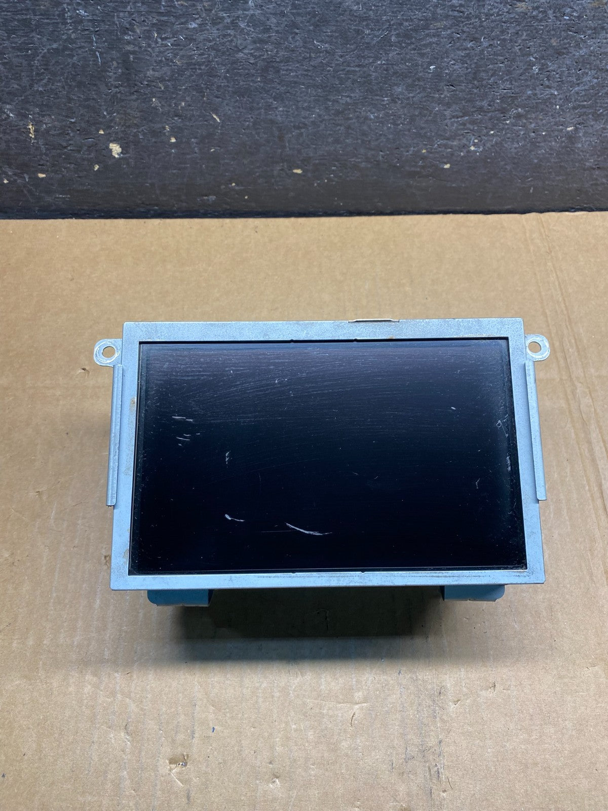 2013 to 2016 Ford Taurus Radio Information Display Screen Monitor ai9694 DG0