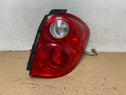 2010 to 2015 Chevrolet Equinox Right Passenger Rh Side Tail Light AG8306 LK0