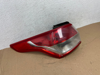 2013 to 2016 Ford Escape Left Driver LH Side Tail Light AD6440 LK2