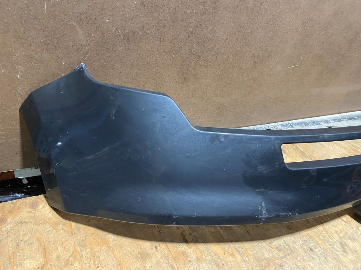 2007 to 2010 Ford Edge Front Bumper Cover Upper T6963 PS1