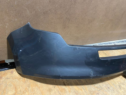 2007 to 2010 Ford Edge Front Bumper Cover Upper T6963 PS1