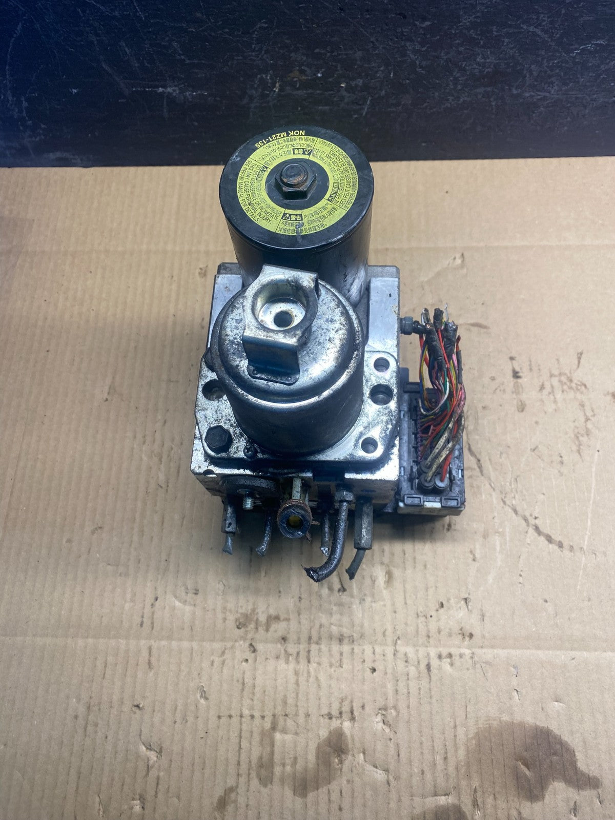 2004 - 2009 Toyota Prius ABS Brake Pump Anti Lock Module AD0473 DW1