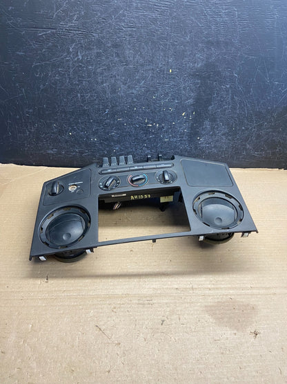 2008-2010 Ford F250 F350 Radio Climate Control Radio Dash Bezel Panel ah1557 DG3