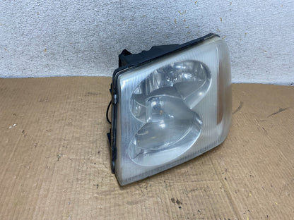 2002 to 2009 Gmc Envoy Left Driver Lh Side Headlight Halogen AI8189 DW2