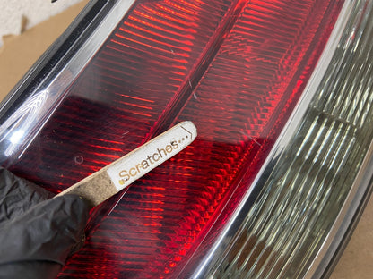 2009 2010 2011 Acura TL Left Driver Lh Side Tail Light AH3116 DW3