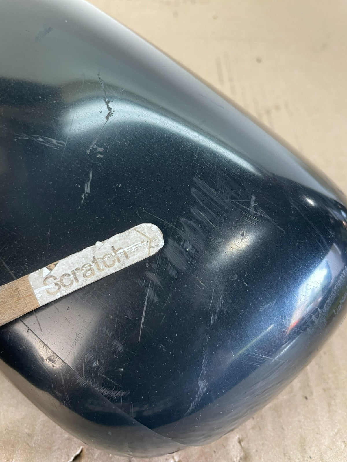 2003 - 2006 Mitsubishi Outlander Left Driver Door Power Mirror AG2551 MS8