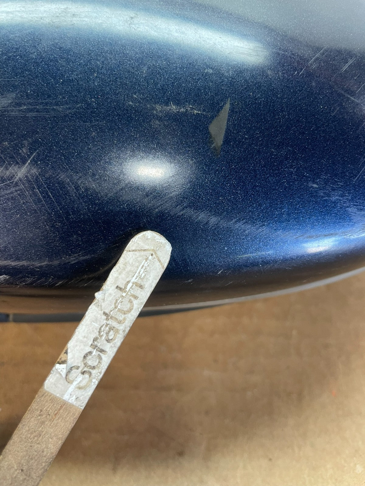 2012 to 2016 Volkswagen Passat Left Driver LH Turn View Door Mirror AF8661 DG7