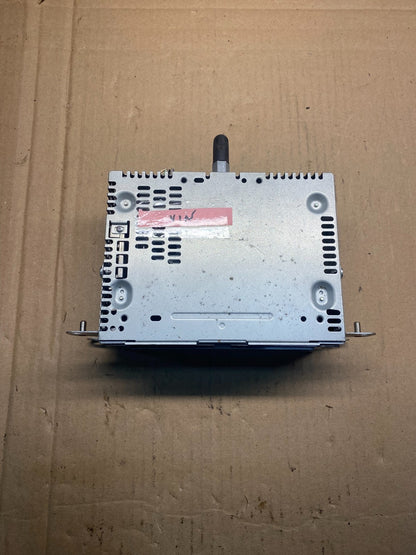 2012 to 2014 Ford Edge AM/FM Radio Reciever aj0509 DG3