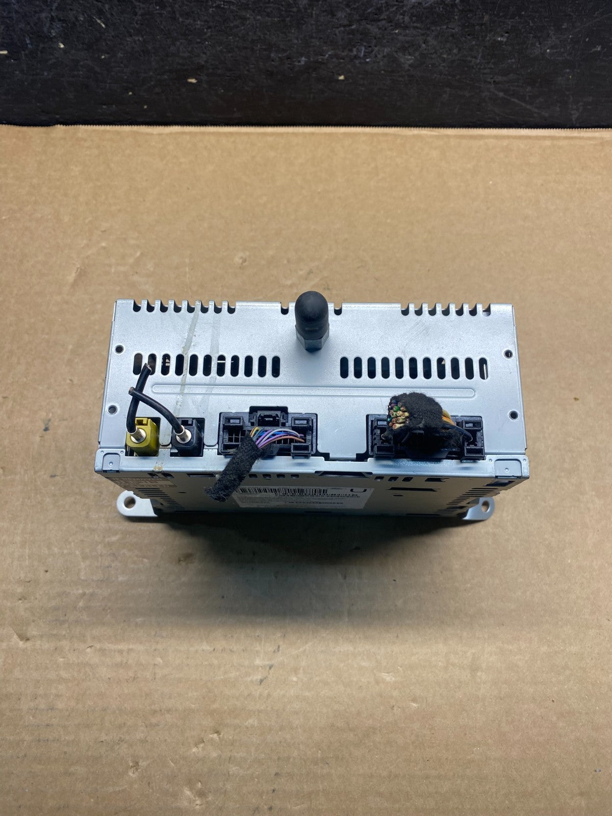 2014 2015 Ford Explorer Audio Equipment Radio Receiver AM FM CD AF6577 DW5