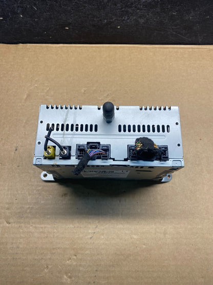 2014 2015 Ford Explorer Audio Equipment Radio Receiver AM FM CD AF6577 DW5
