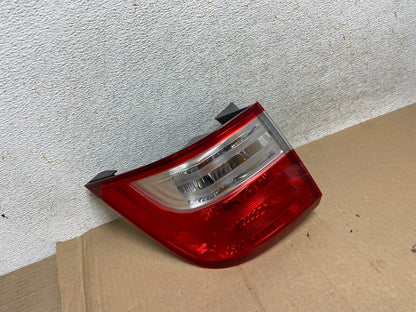 2011 2012 2013 Honda Odyssey Left Driver Side Tail Light AI1159 LK2
